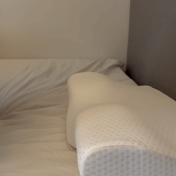 RestEasy Ergonomisk – Memory Foam Nakkepute